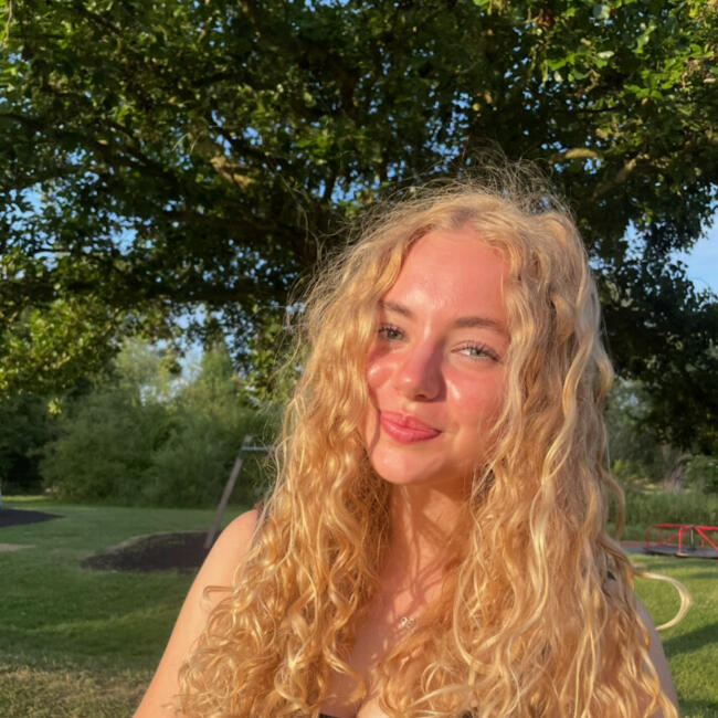 Babysitter in Cambridge: Sofia