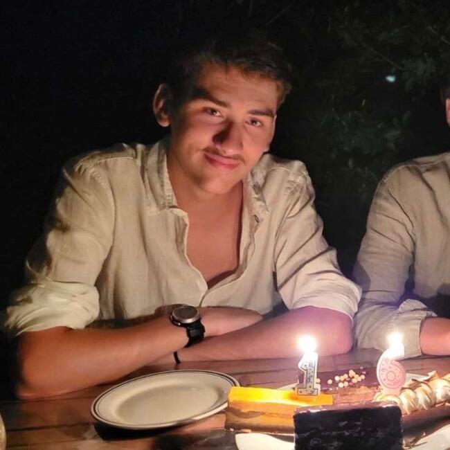 Babysitter in Coulounieix-Chamiers: Mathis