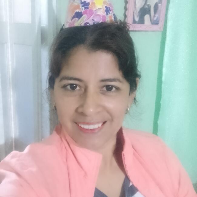 Babysitter in Lima Lima: Gemma
