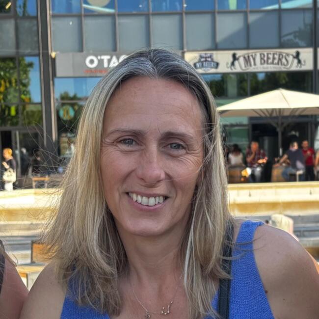 Babysitter in Ajaccio: Laetitia