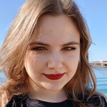 Canguro Almería: Ana