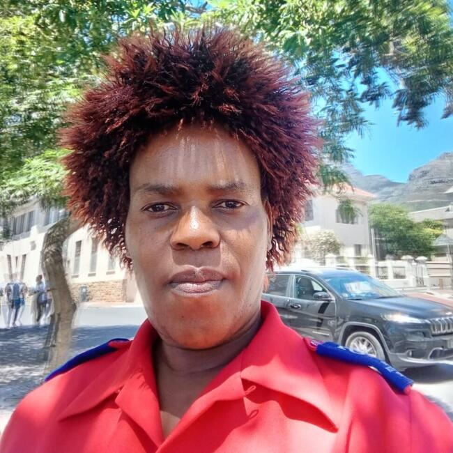 Babysitter in Cape Town: Auxcillia