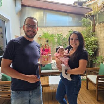 Família Cotia: Danilo