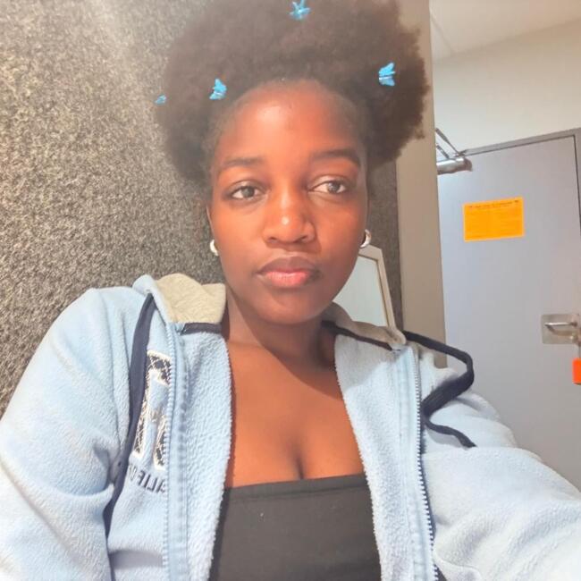 Babysitter in Cape Town: Rue