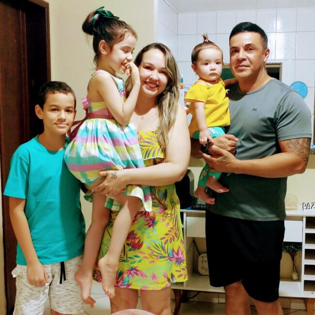 Babysitting job in Porto Velho: Ádria