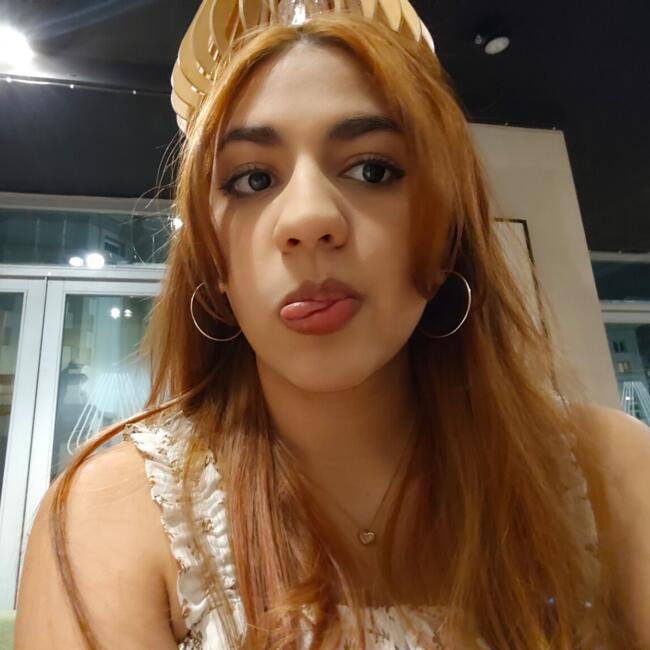 Babysitter in Warsaw: Andrea