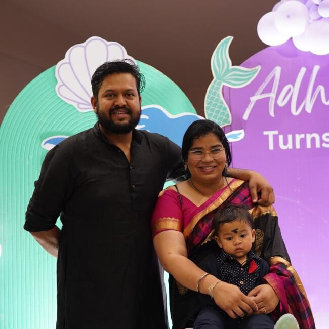 बंगलौर में बेबीसिटिंग की नौकरी: Swagatika