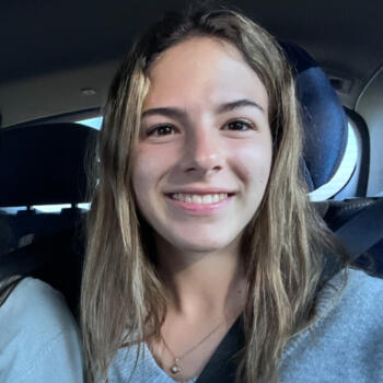 Babysitter in Montevideo: Valentina