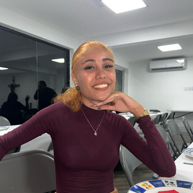 Babysitter in Managua: Celina