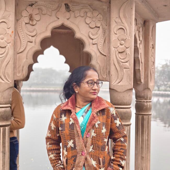 Nanny in Surat: Jyoti