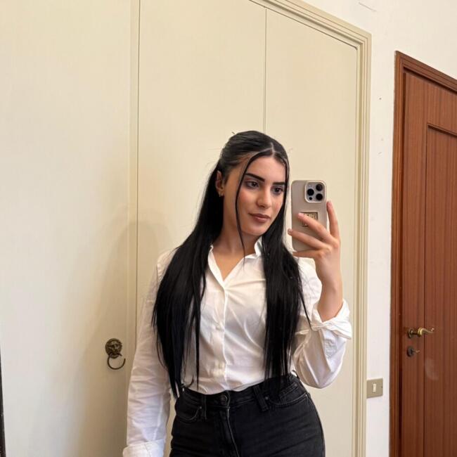 Babysitter a Firenze: Denisa