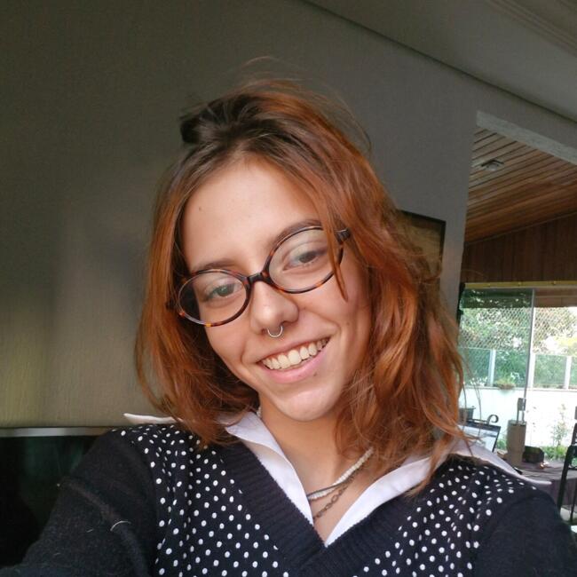 Babysitter in Dublin: Isadora