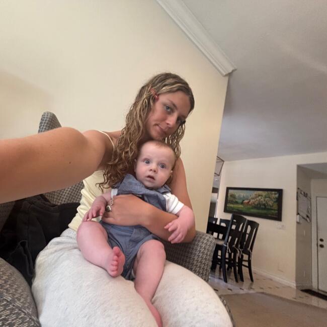 Babysitter in Provo: Kate