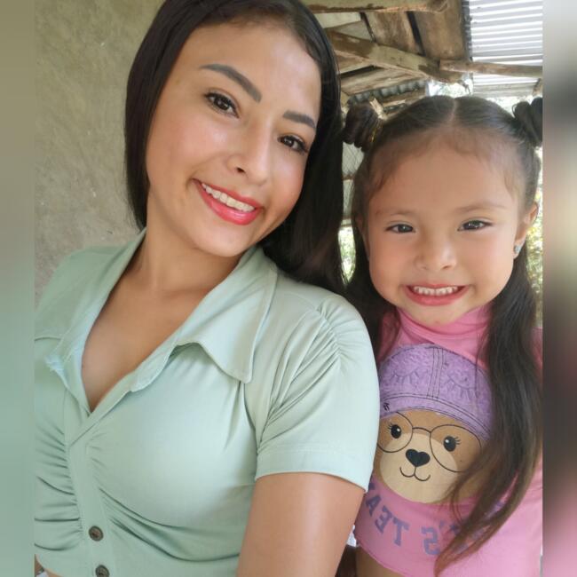 Babysitter in Bogotá: Lucelly