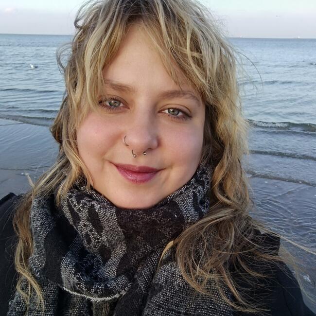 Babysitter in Krakow: Marta