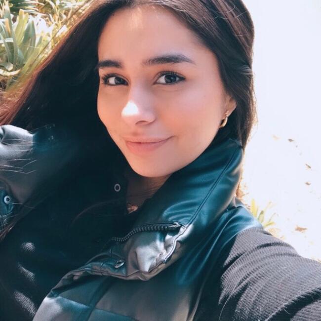 Niñera en Santiago de Chile: Isidora Díaz