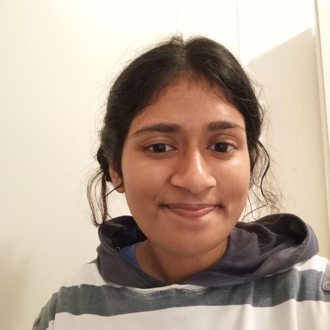 Nanny in Rodano: Angelika