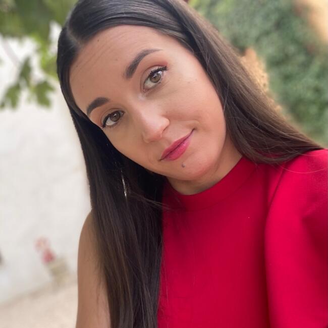 Canguro en Paterna: Cristina