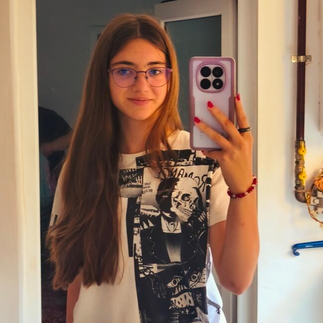 Babysitter in Constanța: Maria