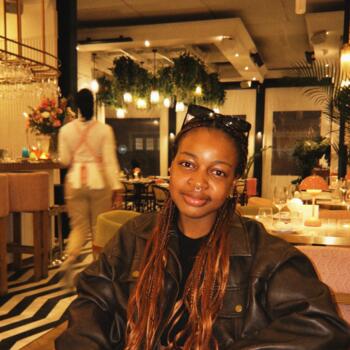 Babysitter Cape Town: Mashudu