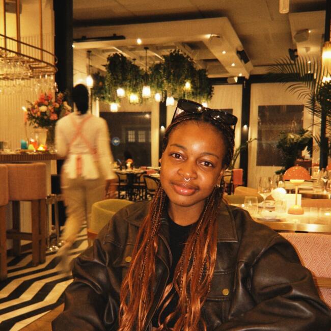 Babysitter in Cape Town: Mashudu