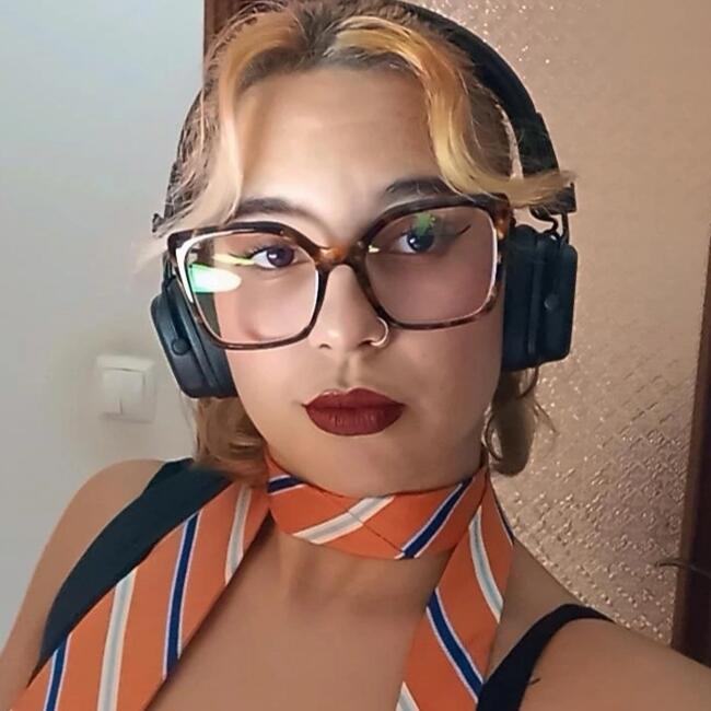 Babysitter em Covilhã: Carolina