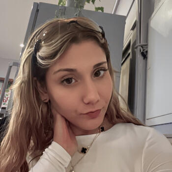 Babysitter in Villerupt: Fabiana