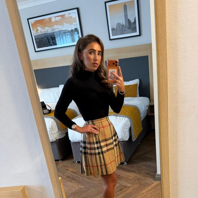 Babysitter Job in Düsseldorf: Margaret