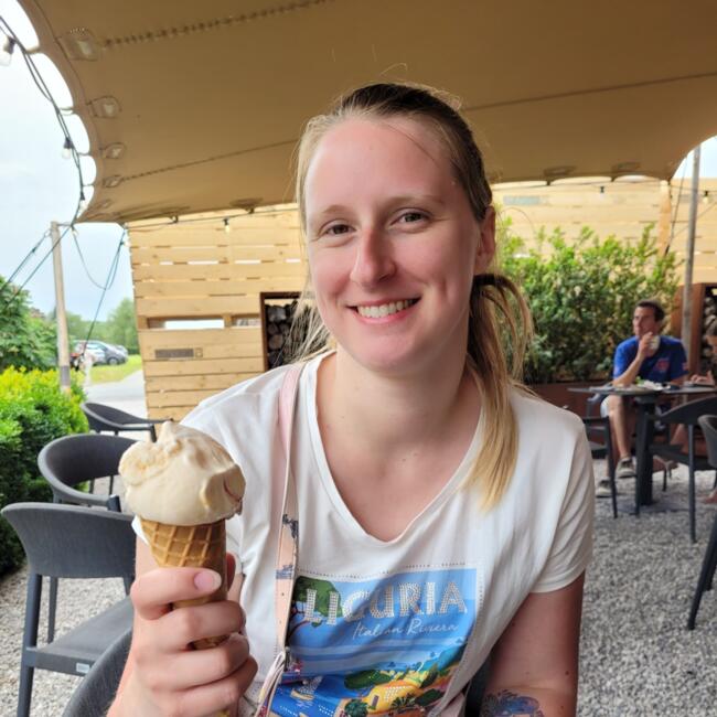 Nanny in Pittem: Nele