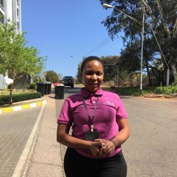 Nanny Pretoria: Angel