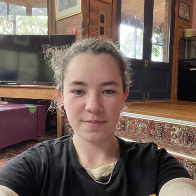 Babysitter in Colac: Tilly