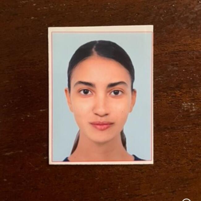 Babysitter in Agadir: Sanae