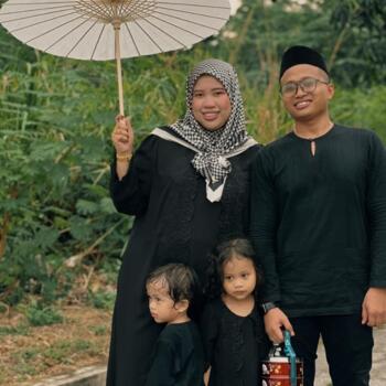 Kerja penjaga kanak-kanak di Kulai: kerja pengasuh Muhammad Afiq bin Abdulhan