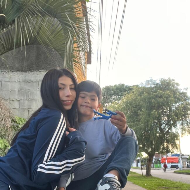 Babysitter in Montevideo: Sofia
