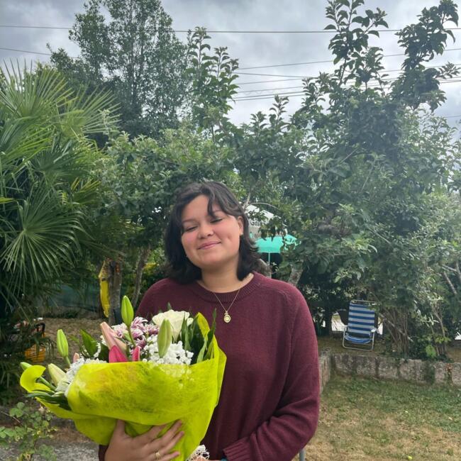 Babysitter in Vigo: Judit