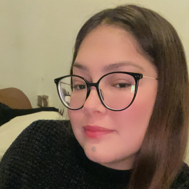 Babysitter in Bilbao: Aracely