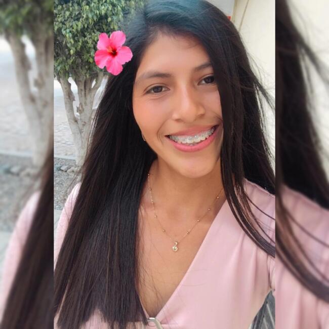 Babysitter in Trujillo: Yanali Yasmin