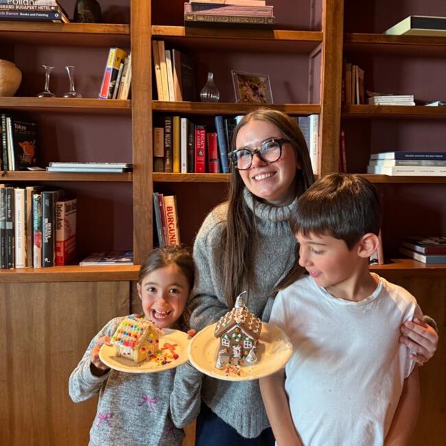 Babysitter in Divonne-les-Bains: Ines