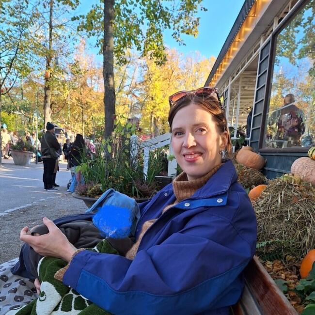 Babysitting job in Taastrup Valby: Iga