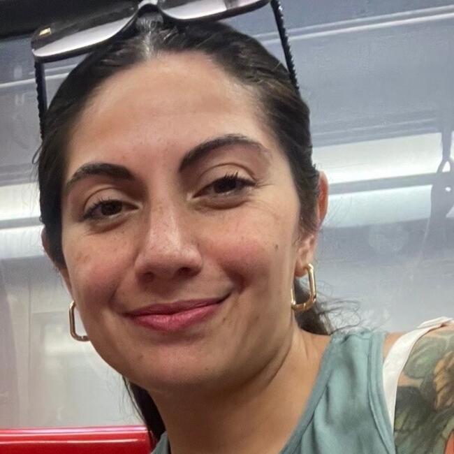 Babysitting job in Santiago: Maria Isabel