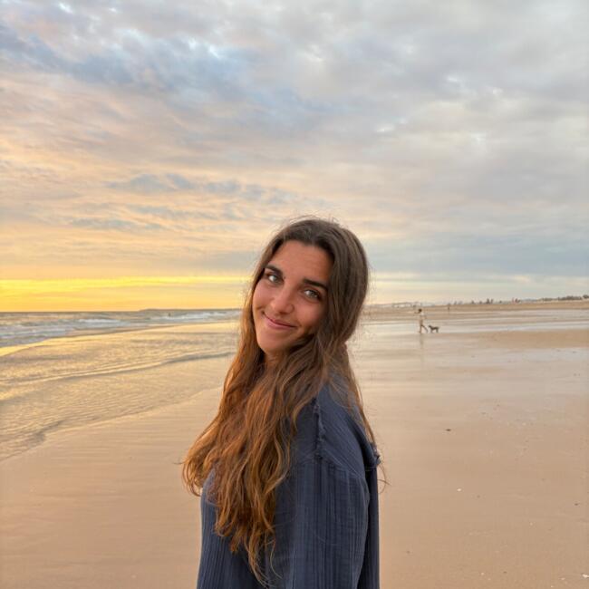 Canguro en Bormujos: Lucía