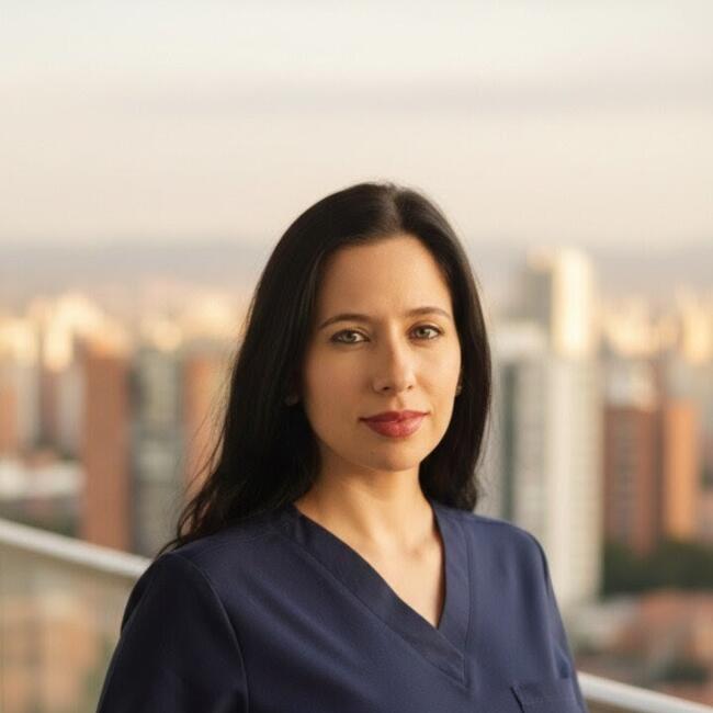Niñera en Bogotá: Esmeralda