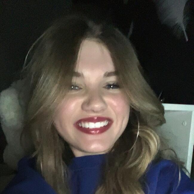 Babysitter in Lille: Raphaelle