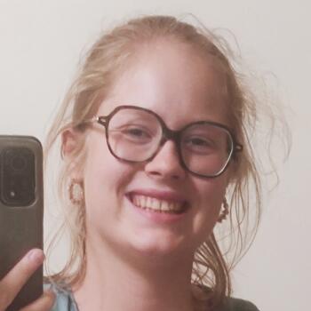 Babysitter in Lille: Apolline