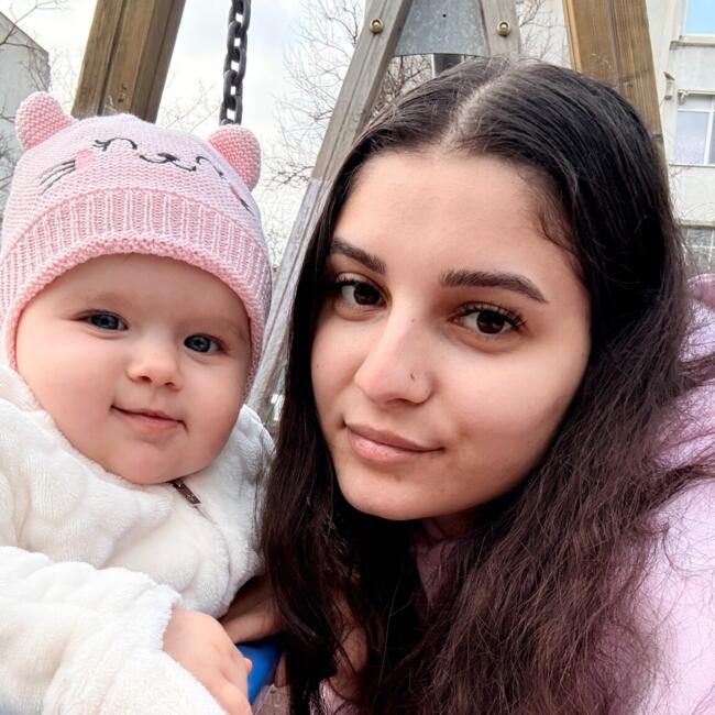 Babysitter in Galati: Andreea