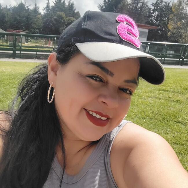 Niñera en Bogotá: Yasmin