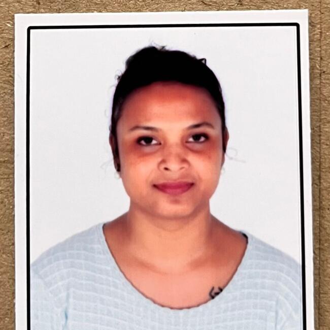 बंगलौर में बेबीसिटिंग की नौकरी: Angela