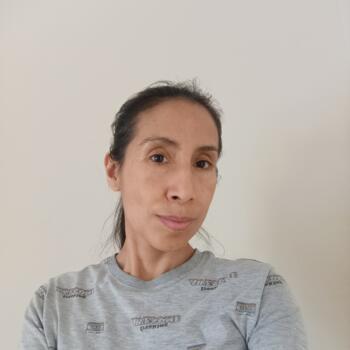 Niñera en Dos Quebradas: Gloria