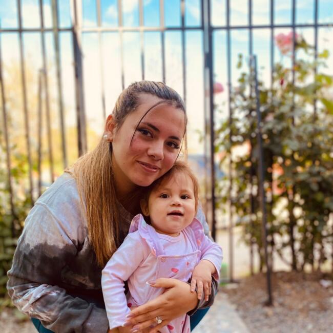 Trabajo para niñera en Rengo: Jacivi