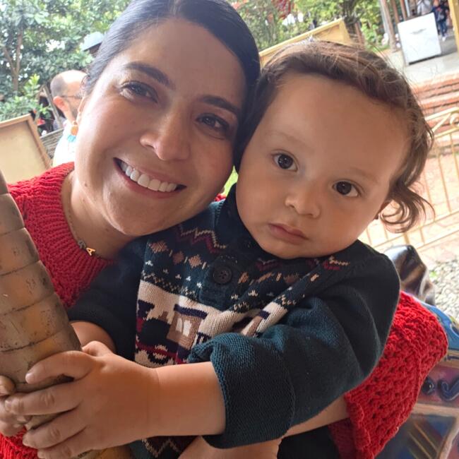 Babysitting job in Bogotá: Alejandra